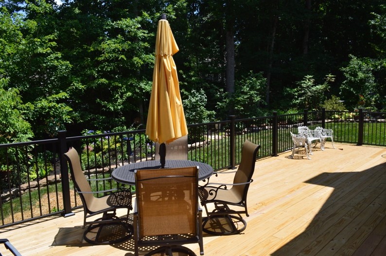 Outdoor Deck